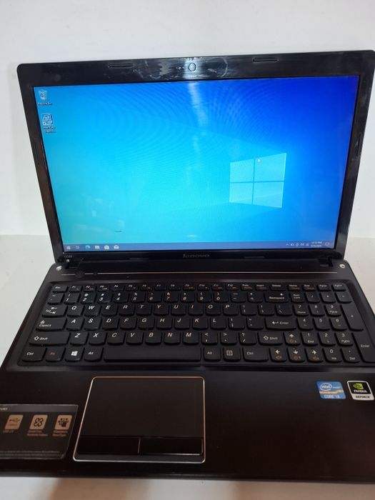 Laptop Lenovo g580