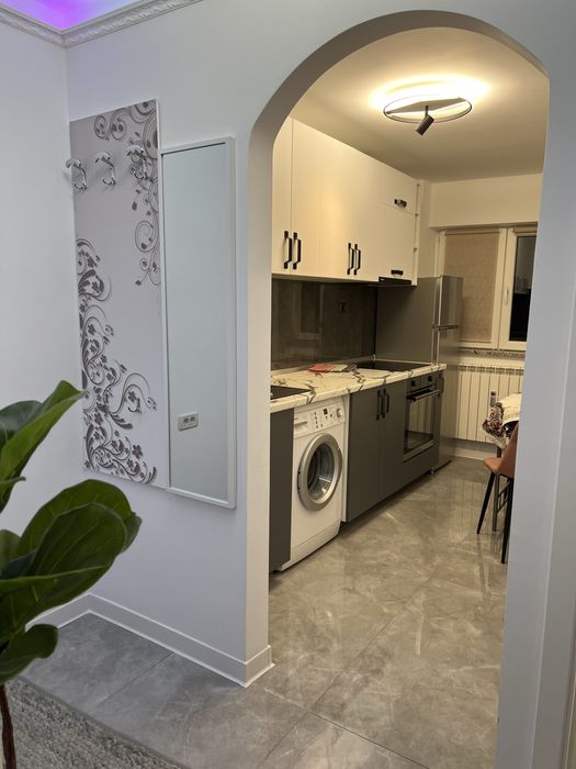 Garsoniera et 4 in regim hotelier