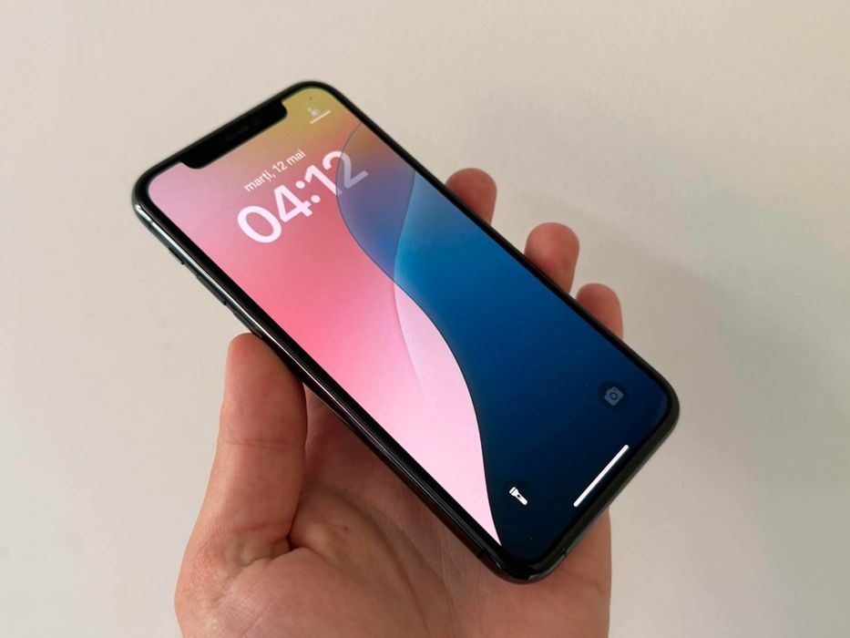 iPhone  11   Pro