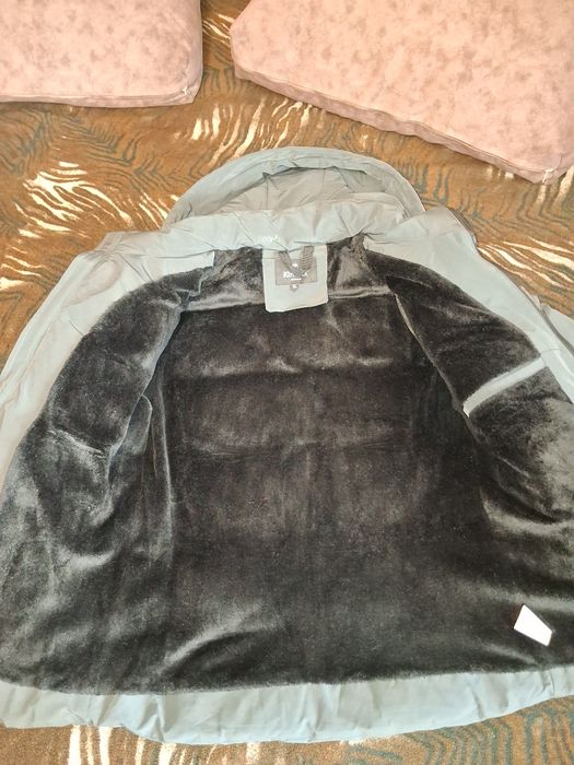 Куртка зимняя подростковая