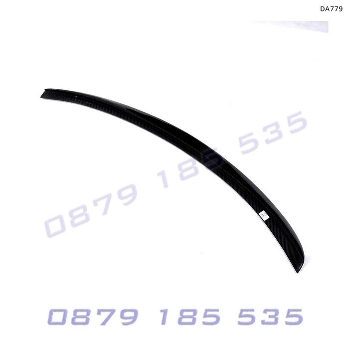 Тунинг лип спойлер багажник Audi A5 S5 4 врати ауди а5 lip spoiler