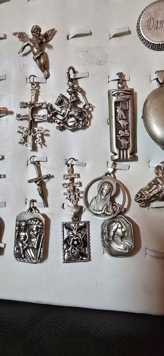 Pandantive din argint