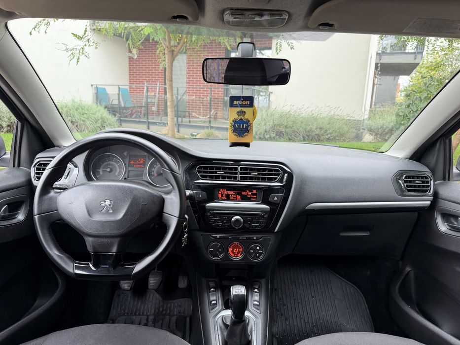 PEUGEOT 301 2014 — imagine 5