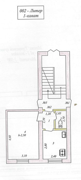 1 комнатная квартира под магазин