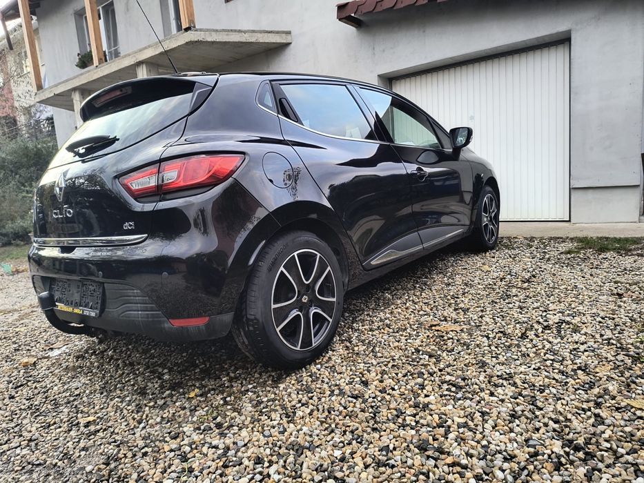 Renault Clio 4 2015 1.5