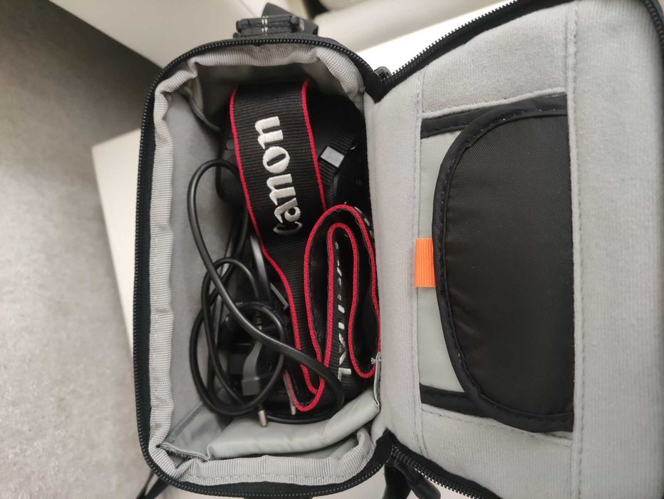 Фотоаппарат EOS 600D