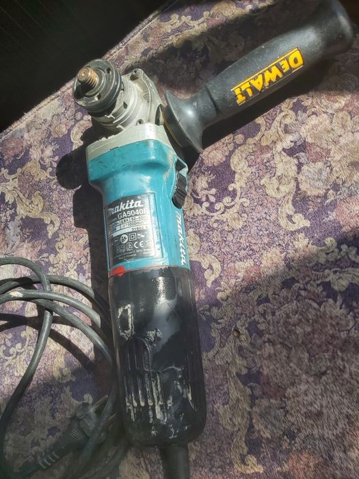 Makita GA5040R Шлайф