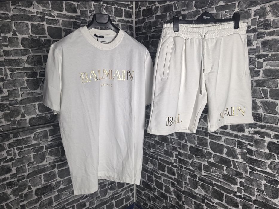 Balmain летен екип