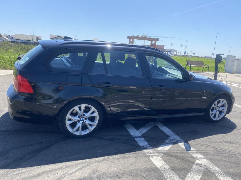 BMW seria 3 e91, 2012