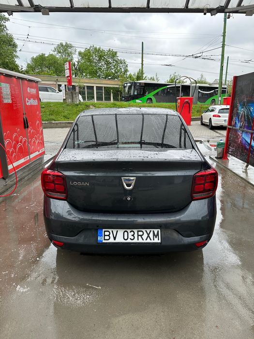 Vand Dacia Logan 2019 GPL