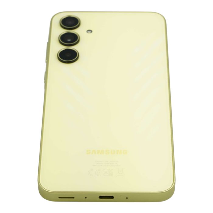 Magazin | Samsung Galaxy A35 | Excelent | Awesome Yellow | 256GB | 8GB Ram | Cu Garantie | In Rate | smilemobile.ro
