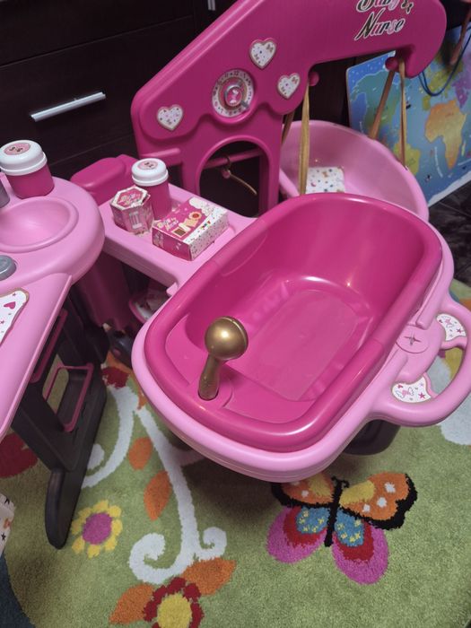 Smoby център за бебе