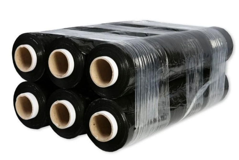 Стреч пленка рулонные