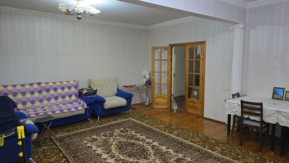 Продаётся своя 3х комнатная квартира ТУЗЕЛЬ 1