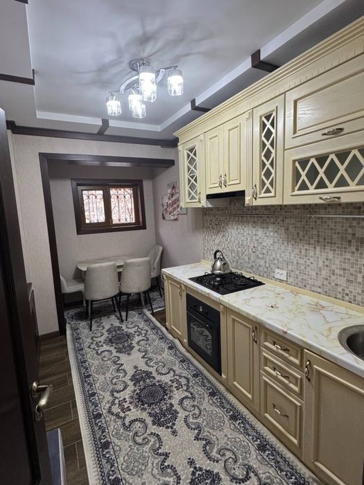 Сдается в аренду своя квартира в центре на  Ц-1