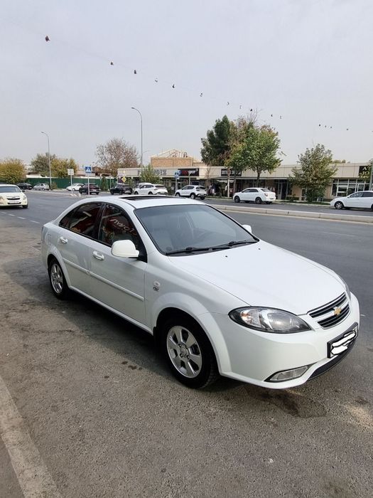 Gentra 2021yil sotiladi