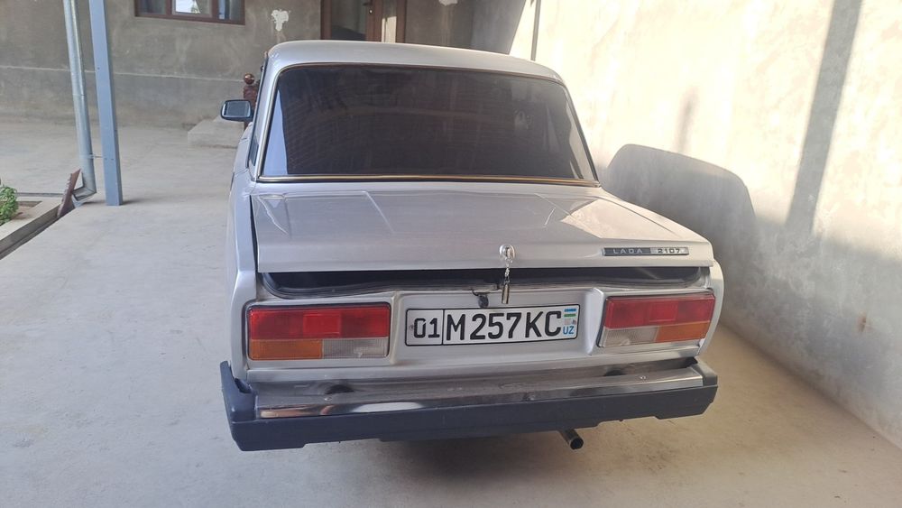 Sotiladi vaz 2107