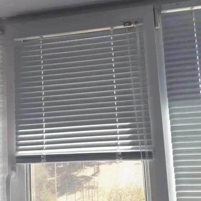 Жалюзи всех видов