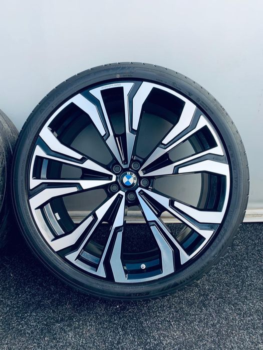 Jante 23” roti originale BMW X7 G07  style 914 Individual