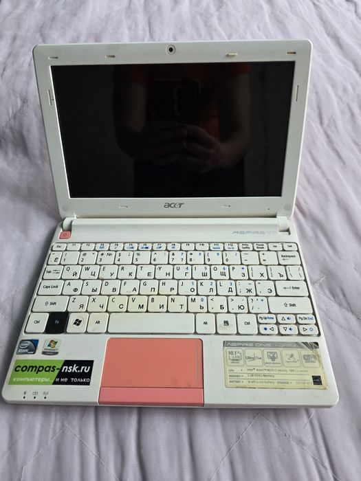 Продам/Обмен ноутбук