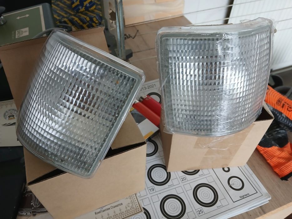 Мигачи Ауди 80 Б2