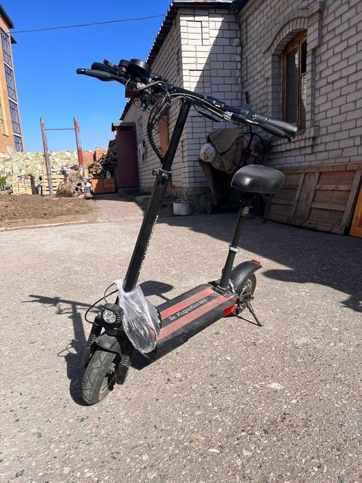 Самокат Kugoo kirin m4