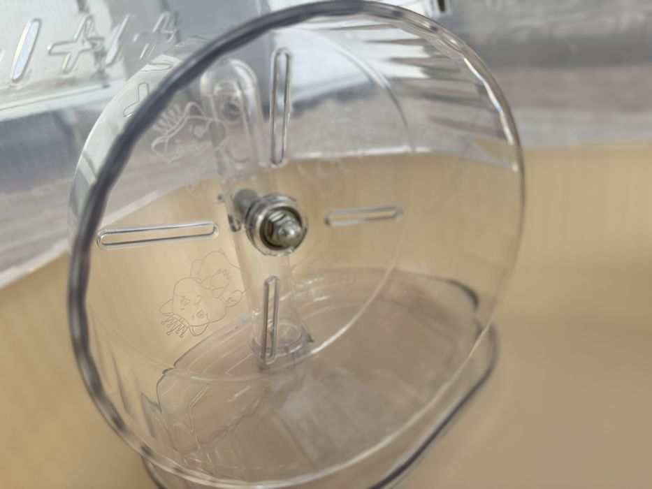 Клетка - дюна для хомяка