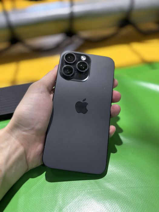 Iphone 15 pro max 256GB
