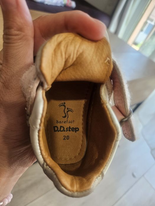 DD Step обувки за прохождане