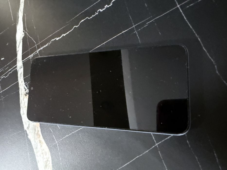 Realme c30 с кутия и кабел