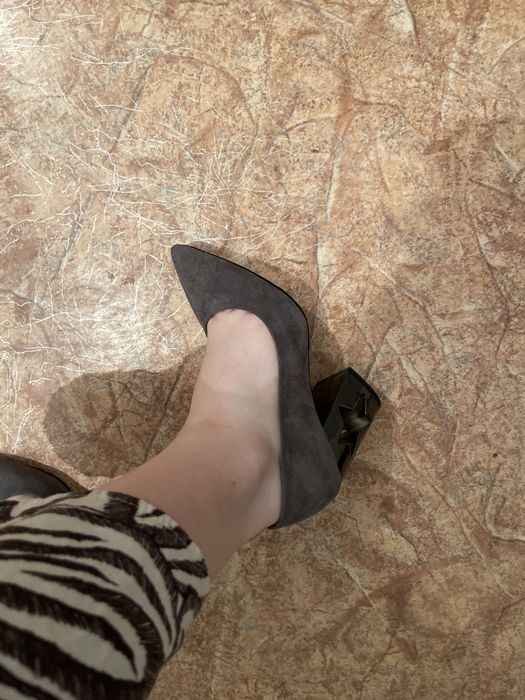 Туфли лодочки