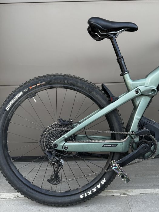 Scott Patron 930 eRide