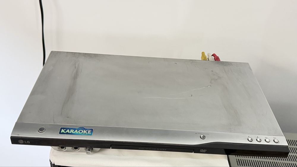 Lg dvd караоке в хорошем рабочем состоянии  Торг