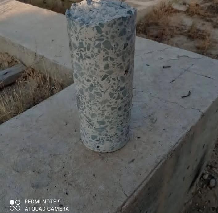 Заливаем Фундамент Құямыз