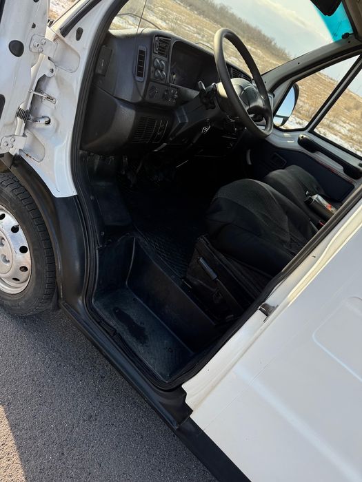 CiTROEN JAMPER 2,5 TDI 2000 года