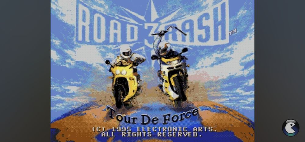 Картридж для Sega mega drive 2