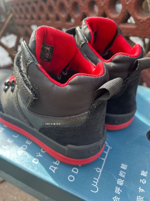 Ботинки Geox 31р