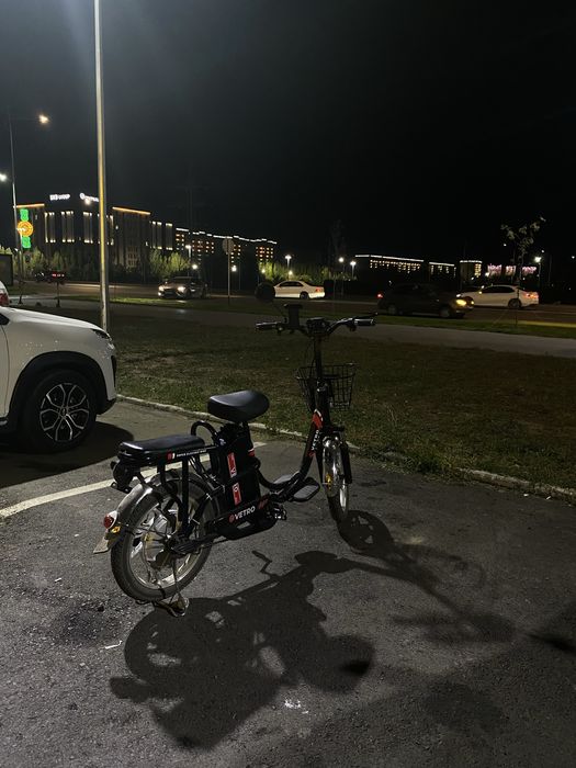 электро велосипед