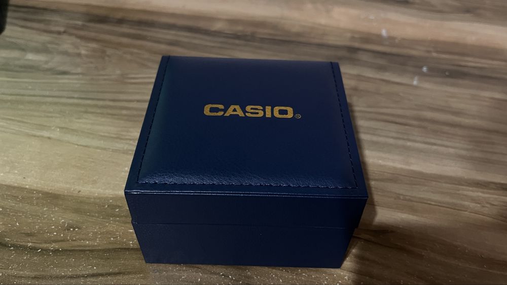 Часы Casio новые
