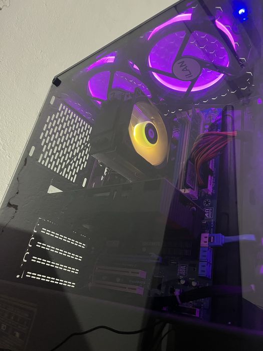 Настольный компьютер игровой core i5