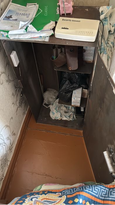 Продам сейф 3 мм