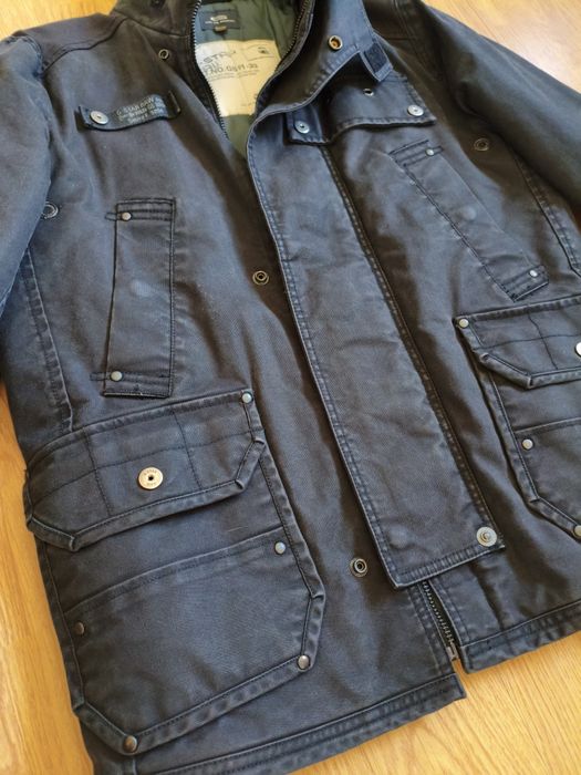 Мъжко, зимно палто "G-star"