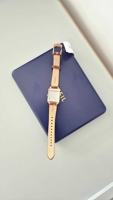 Set ceas și brățară Fossil