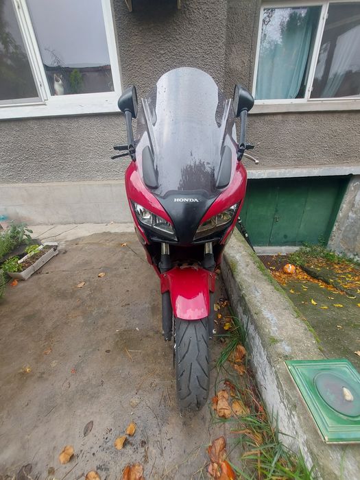 Honda cbf 1000 sport touring