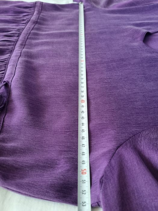 Rochie matase 100%,marime 42