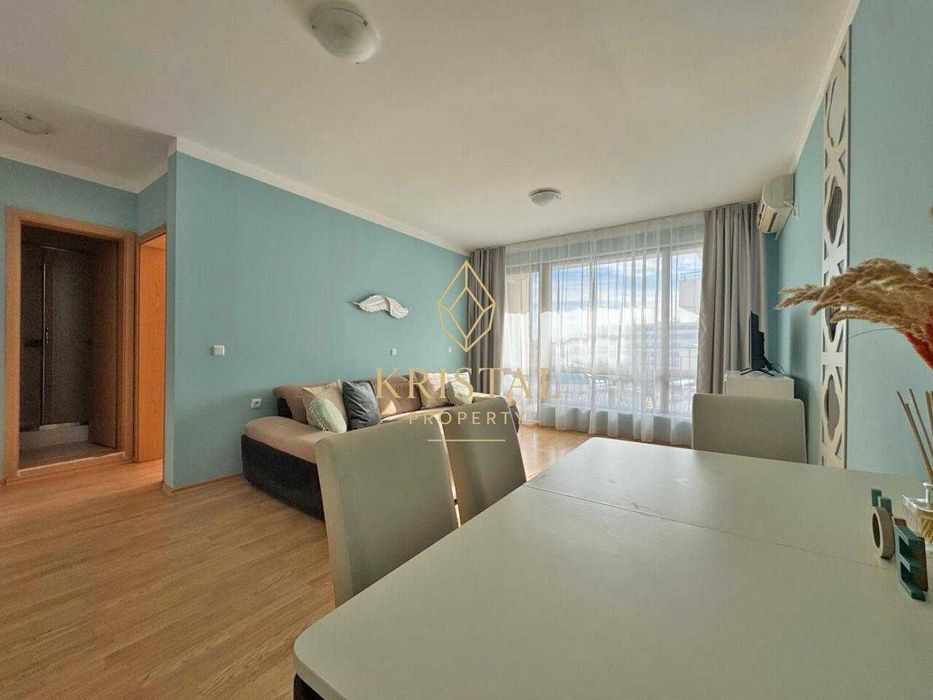 Продава се Двустаен апартамент в к.к. Слънчев бряг - 65 кв.м за 1354 €/кв.м - Снимка #2