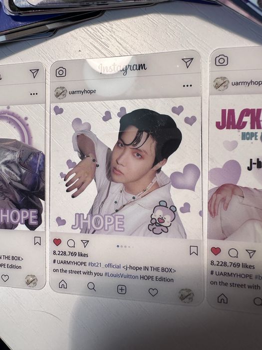 К-поп карточки продам