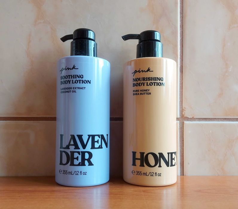 Creme de corp Victoria's Secret PINK