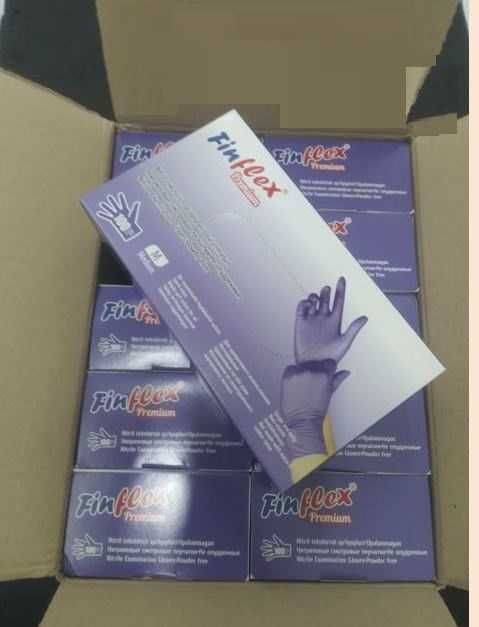 Перчатки нитриловые высокое качество