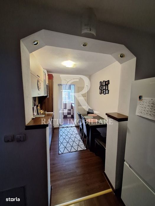 Apartament cu 3 camere de închiriat | Decebal | Oradea